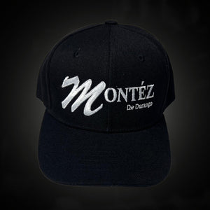 Montez Gorra strap back (Negro)