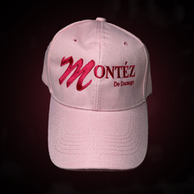 Load image into Gallery viewer, Montez Gorra strap back (Rosa)
