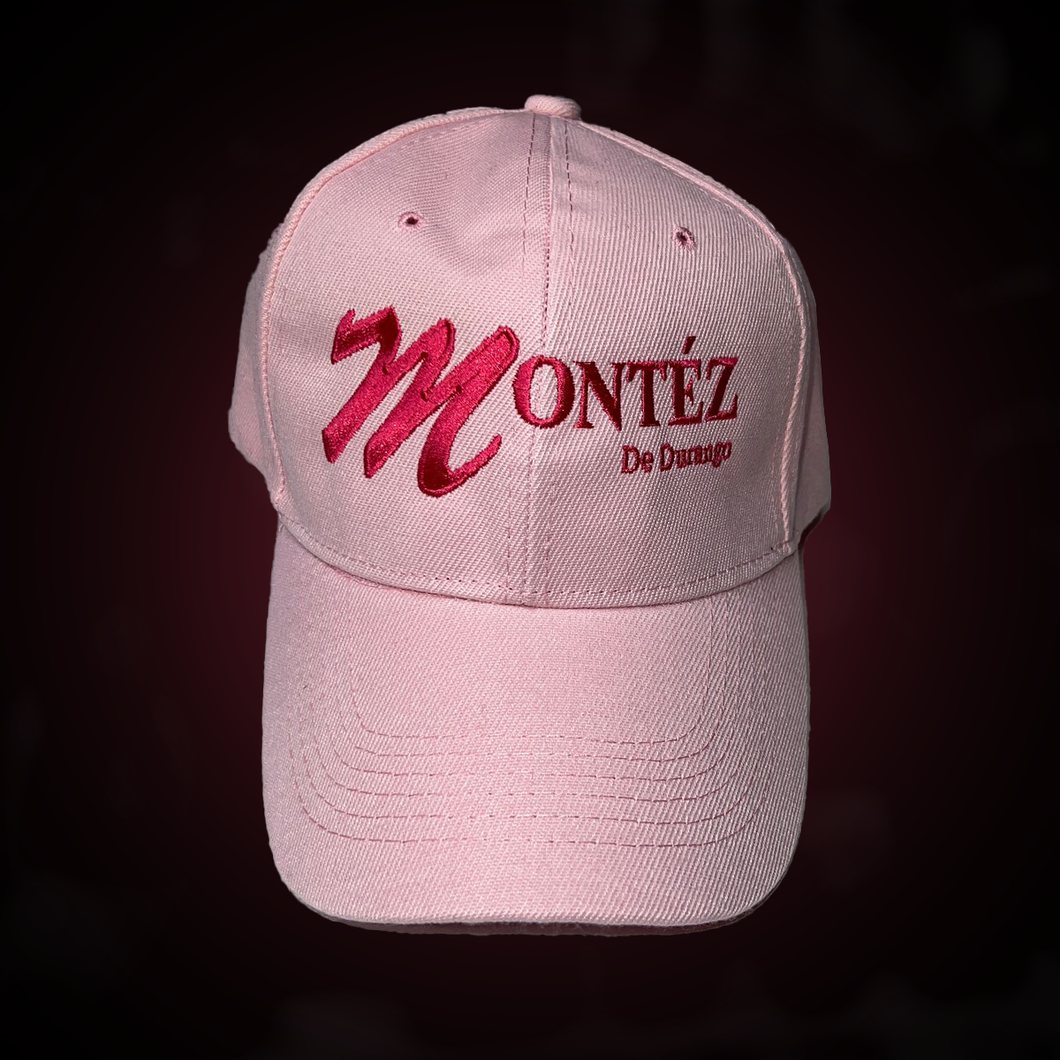 Montez Gorra strap back (Rosa)