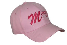 Load image into Gallery viewer, Montez Gorra strap back (Rosa)
