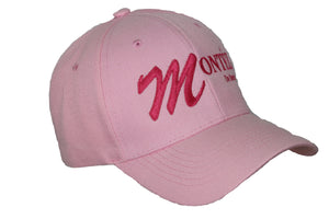 Montez Gorra strap back (Rosa)